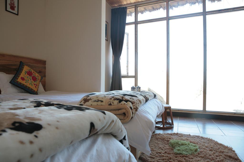 Flowers Residence Yuanyang  Ruang foto