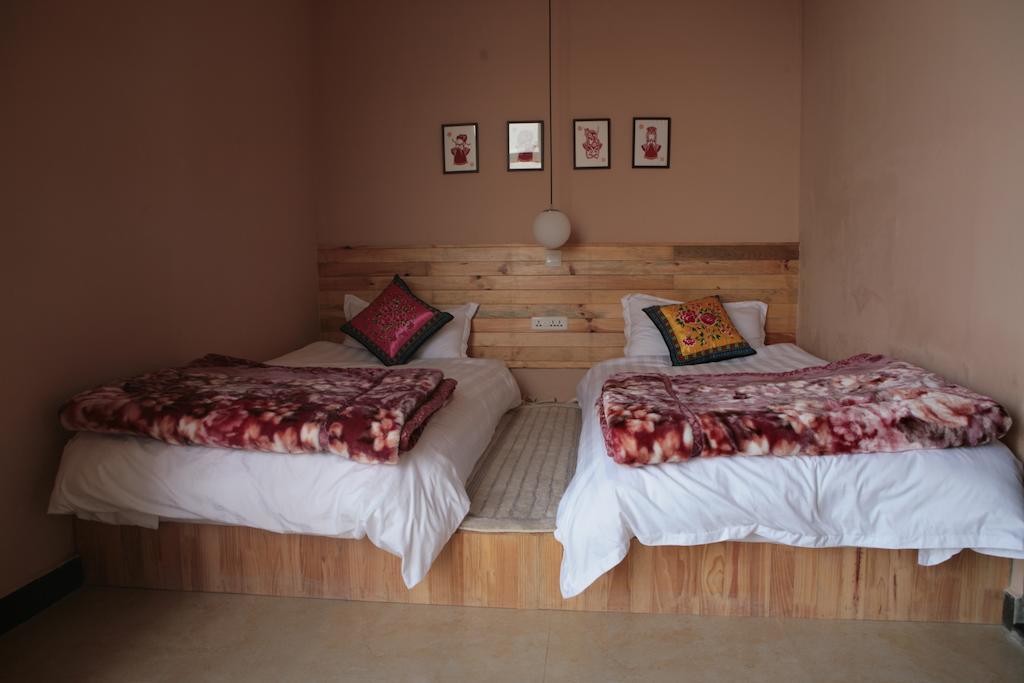 Flowers Residence Yuanyang  Ruang foto