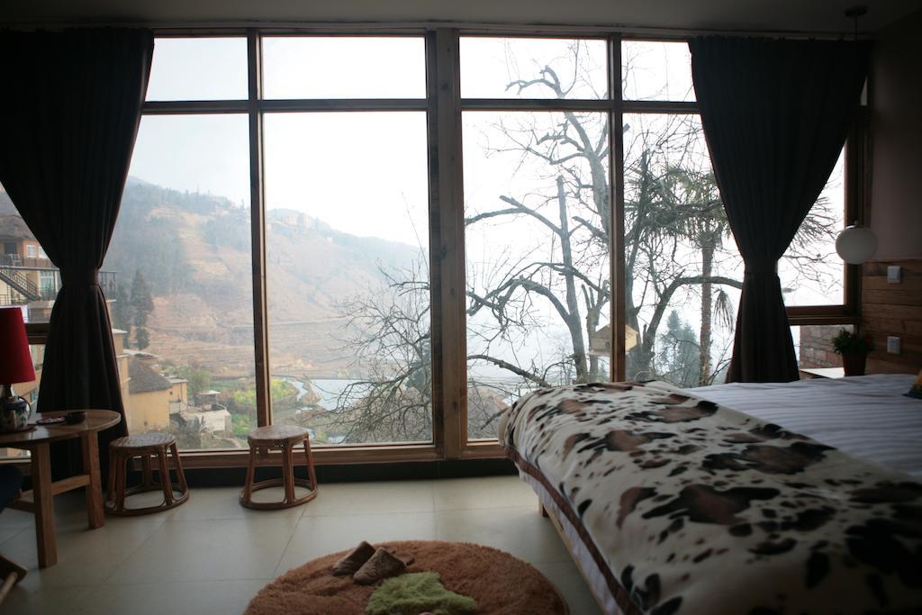 Flowers Residence Yuanyang  Ruang foto