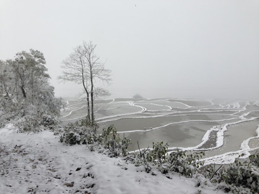 Flowers Residence Yuanyang  Bagian luar foto