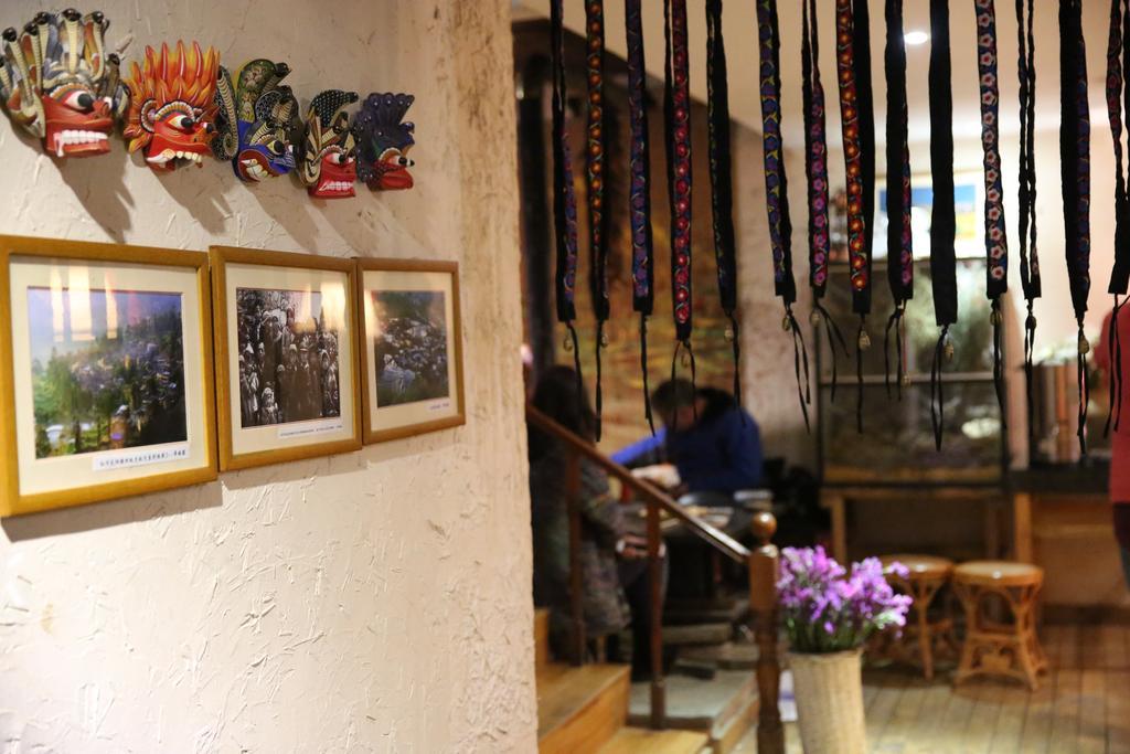 Flowers Residence Yuanyang  Bagian luar foto